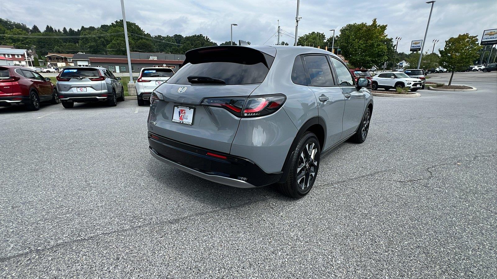 2027 Honda HR-V EX-L at Altoona Honda