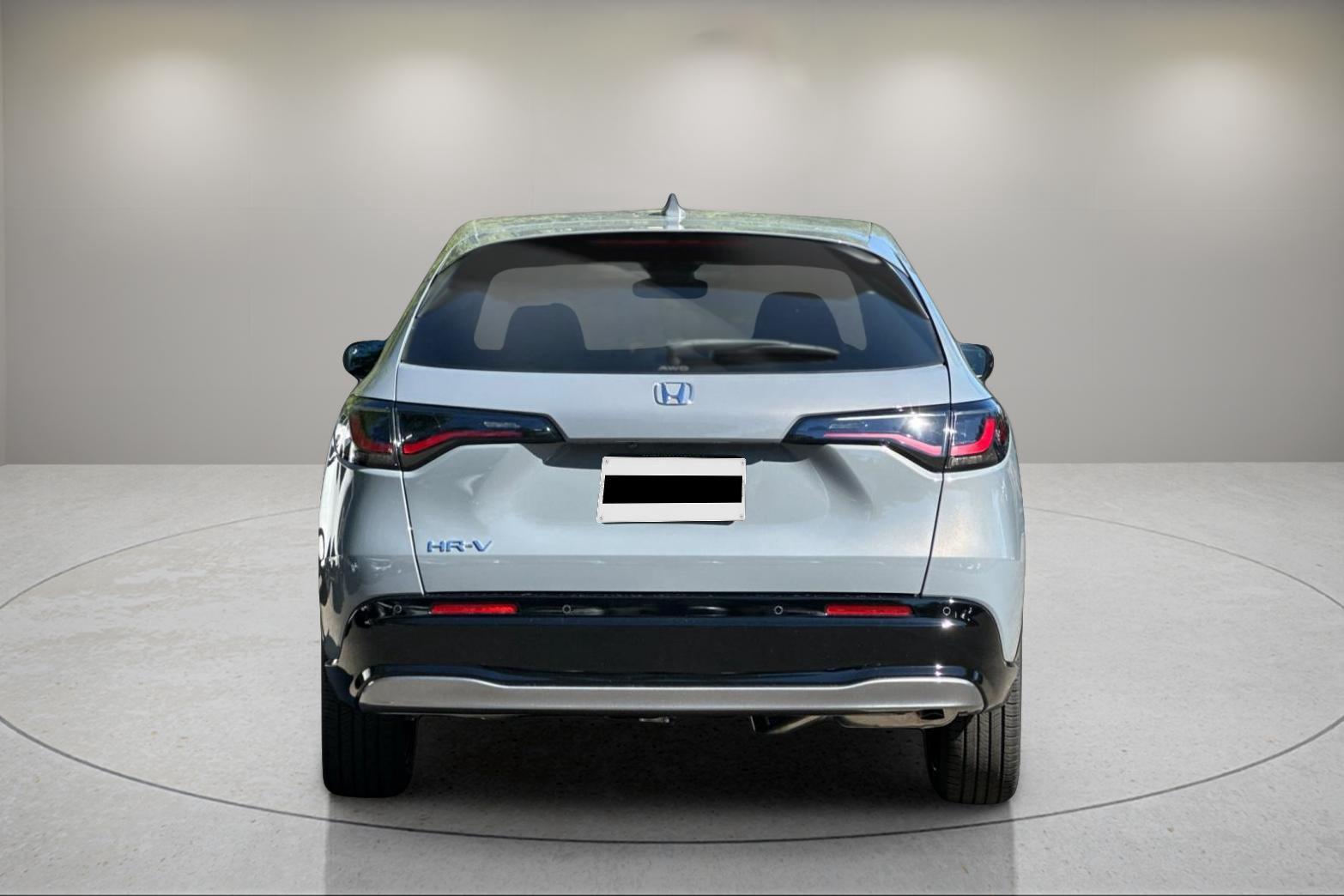 2027 Honda HR-V EX-L at Honda North