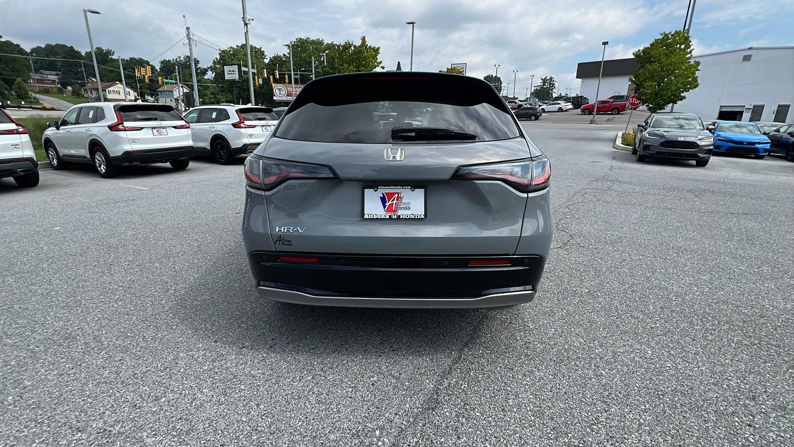 2027 Honda HR-V EX-L at Altoona Honda