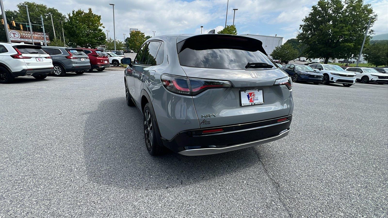 2027 Honda HR-V EX-L at Altoona Honda