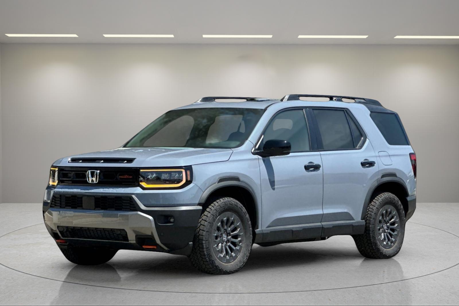 2026 Honda Passport TrailSport at Altoona Honda