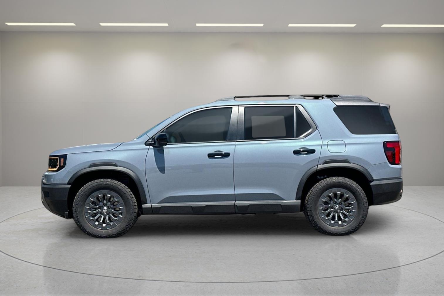 2026 Honda Passport TrailSport at Altoona Honda