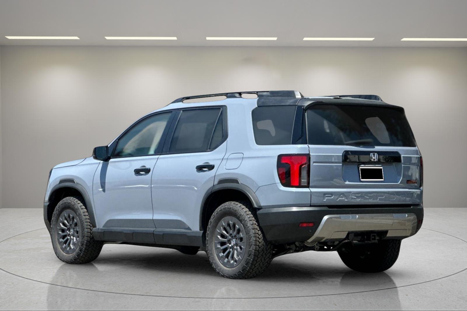 2026 Honda Passport TrailSport at Altoona Honda