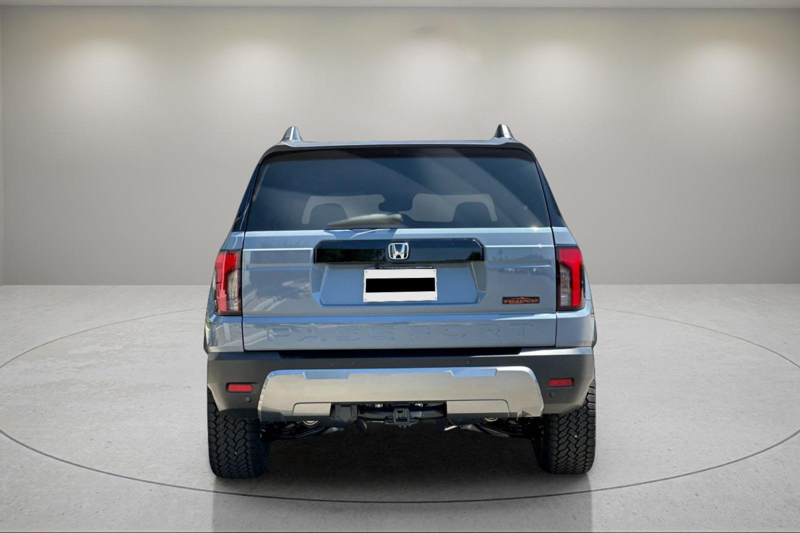 2026 Honda Passport TrailSport at Altoona Honda