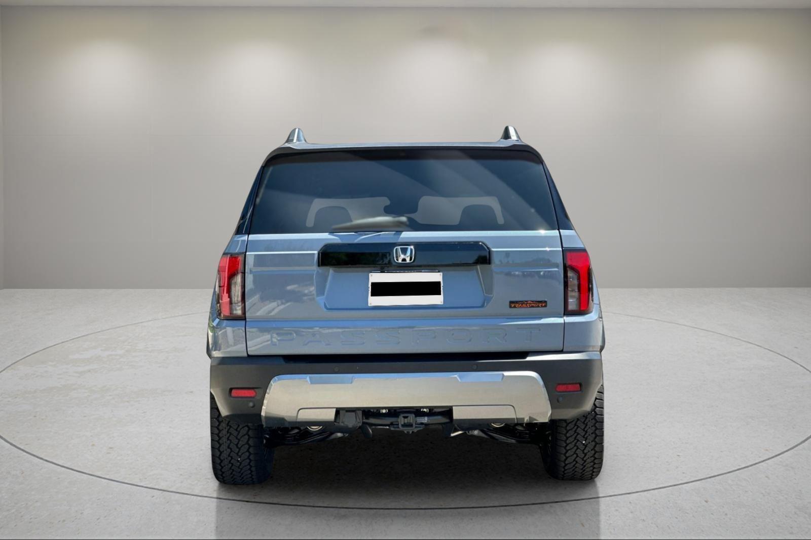 2026 Honda Passport TrailSport at Altoona Honda