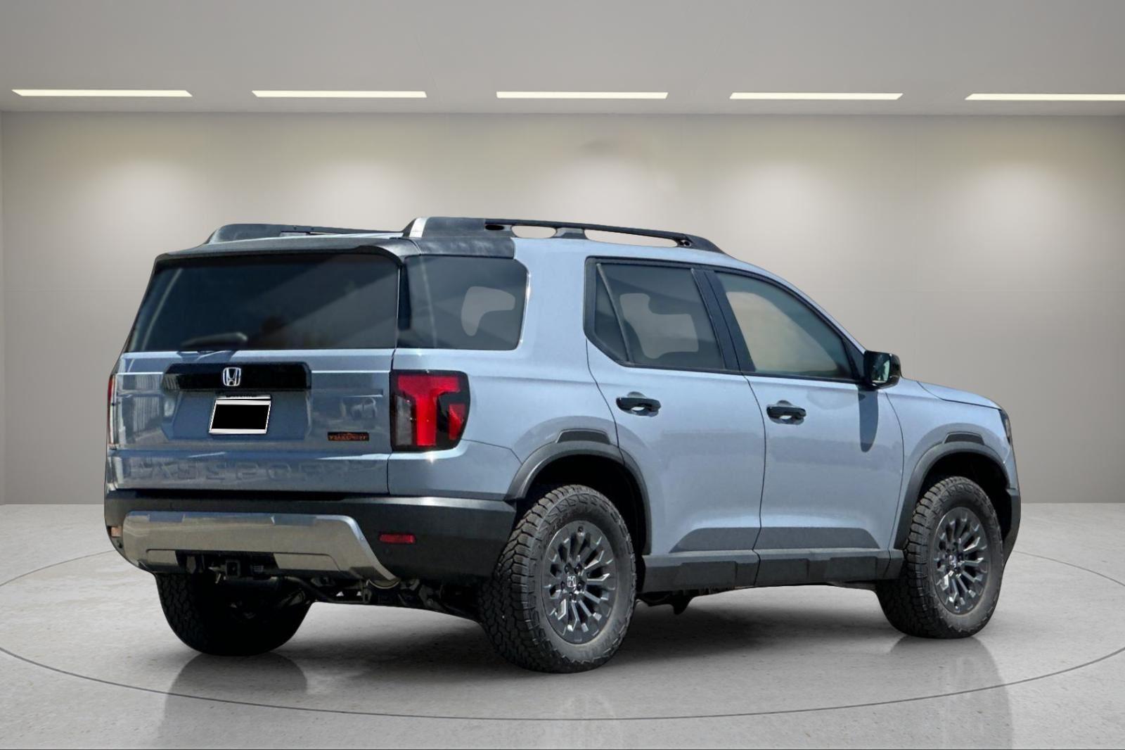 2026 Honda Passport TrailSport at Altoona Honda