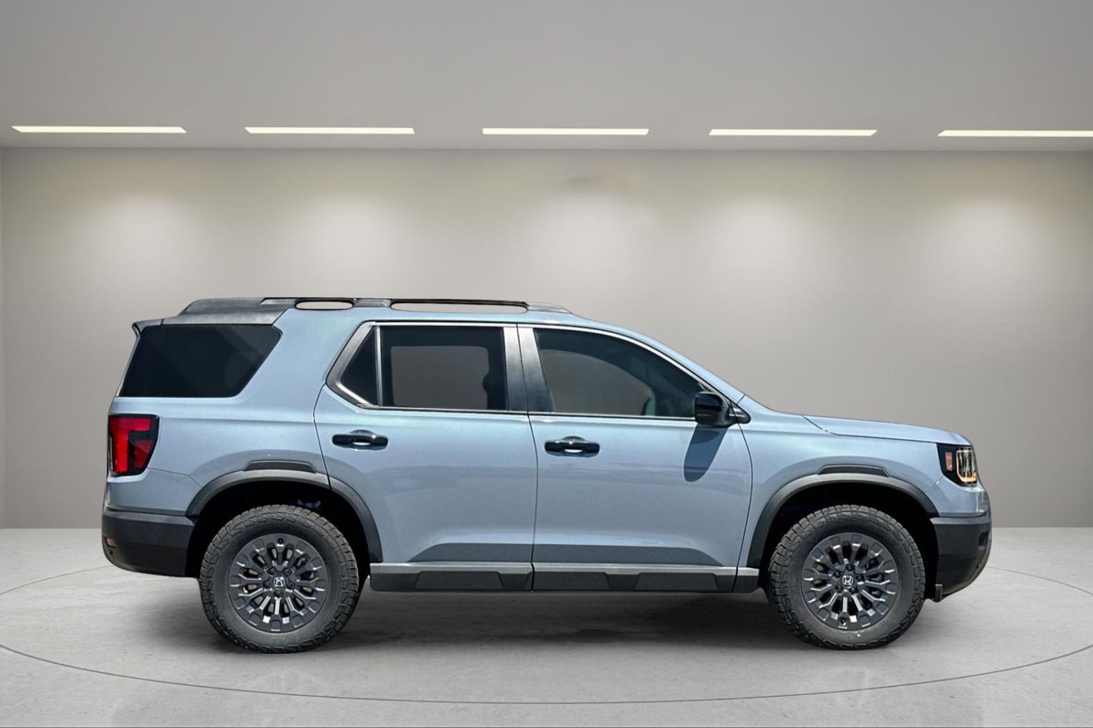 2026 Honda Passport TrailSport at Altoona Honda