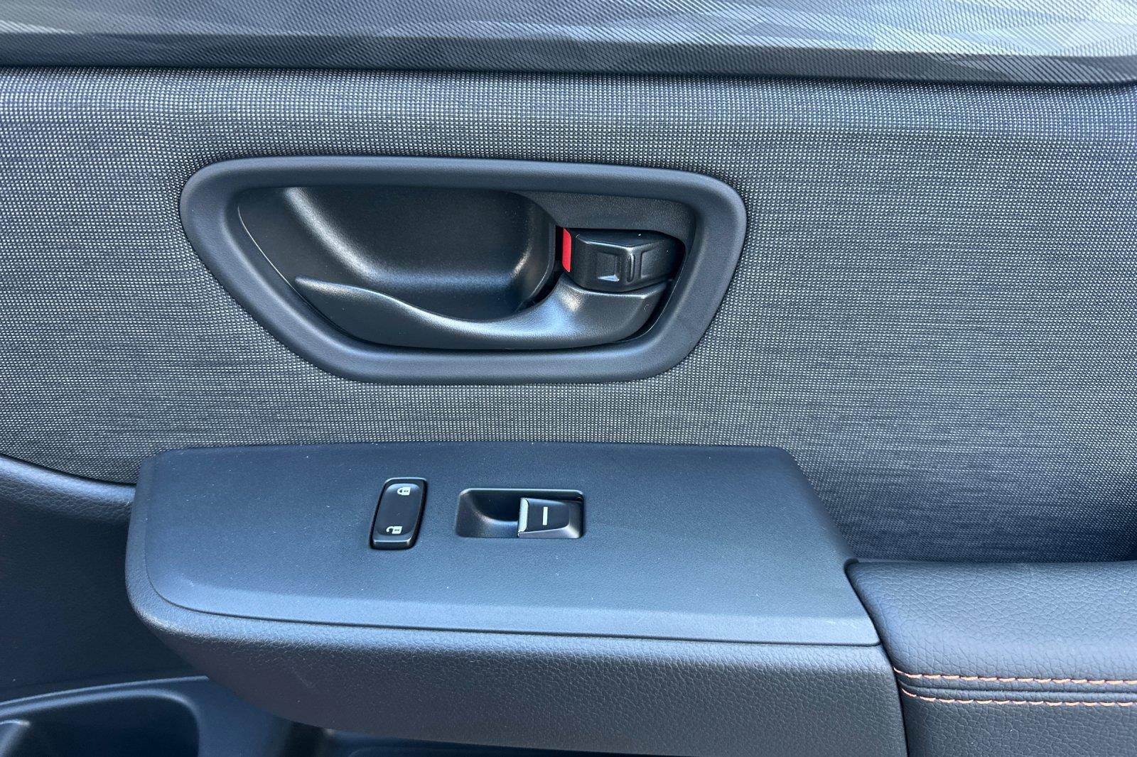 2026 Honda Passport TrailSport at Altoona Honda