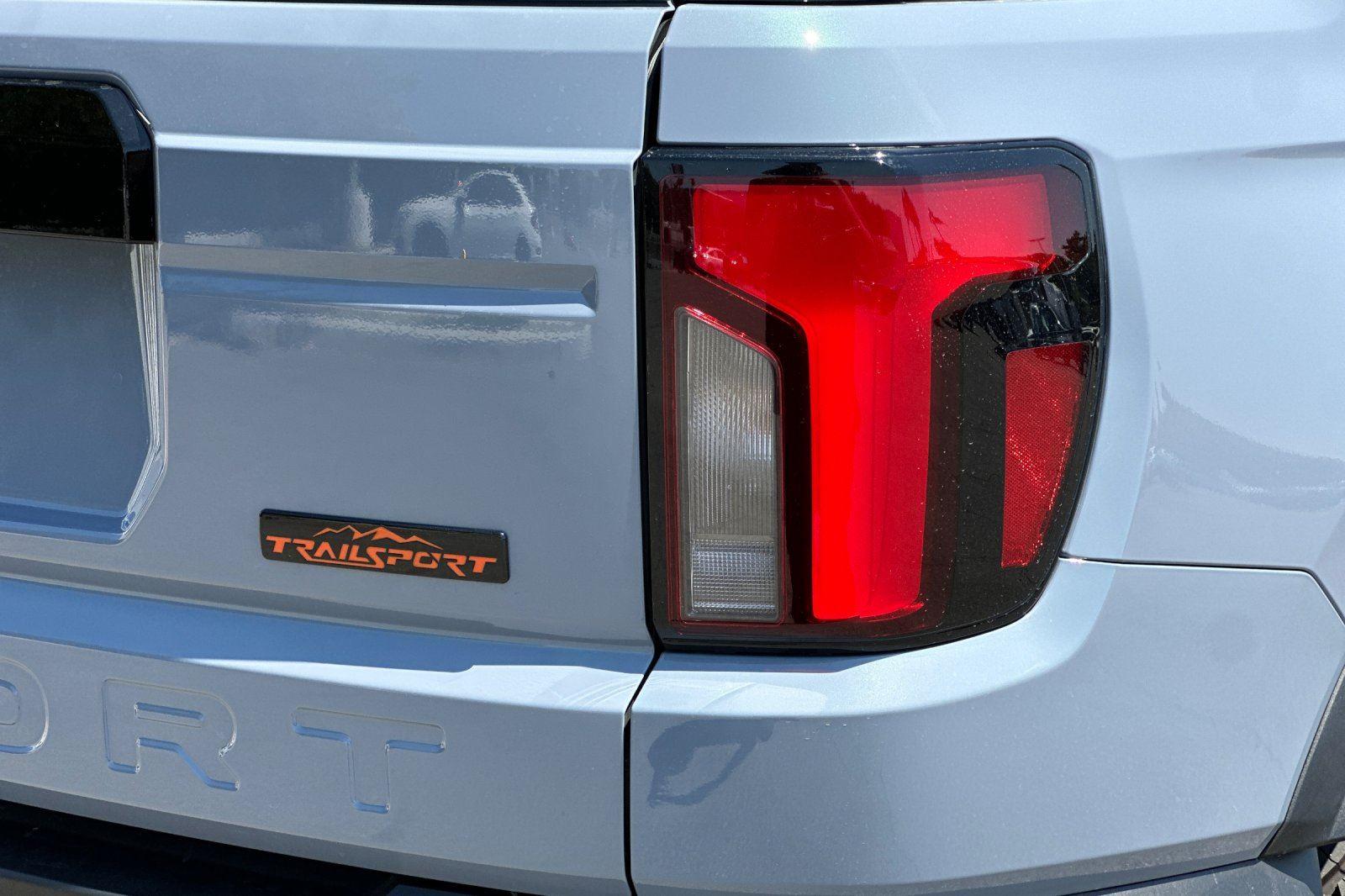 2026 Honda Passport TrailSport at Altoona Honda