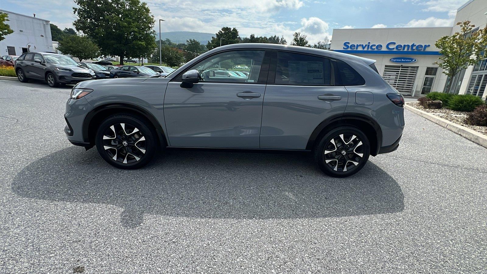2027 Honda HR-V EX-L at Altoona Honda