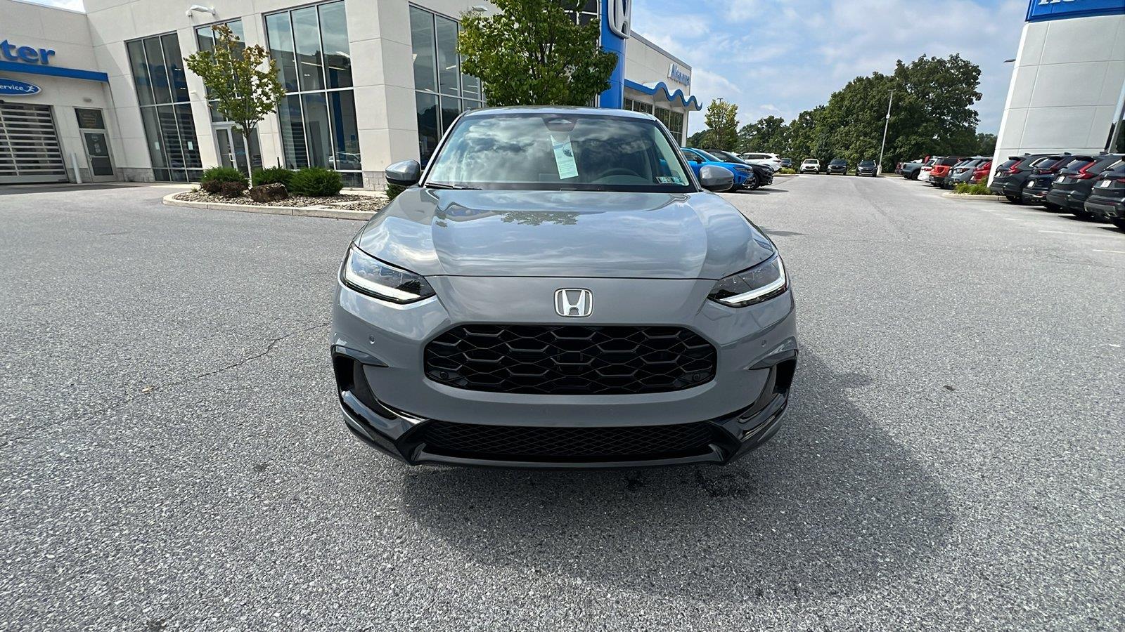 2027 Honda HR-V EX-L at Altoona Honda
