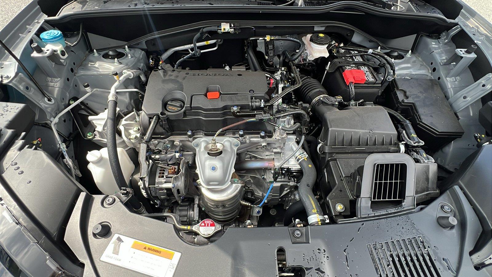 2027 Honda HR-V EX-L at Altoona Honda