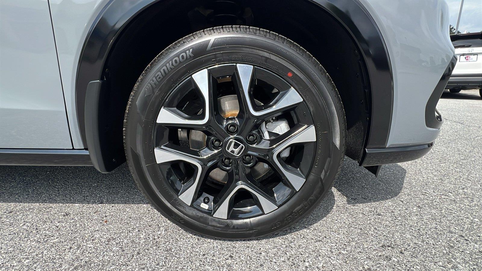 2027 Honda HR-V EX-L at Altoona Honda