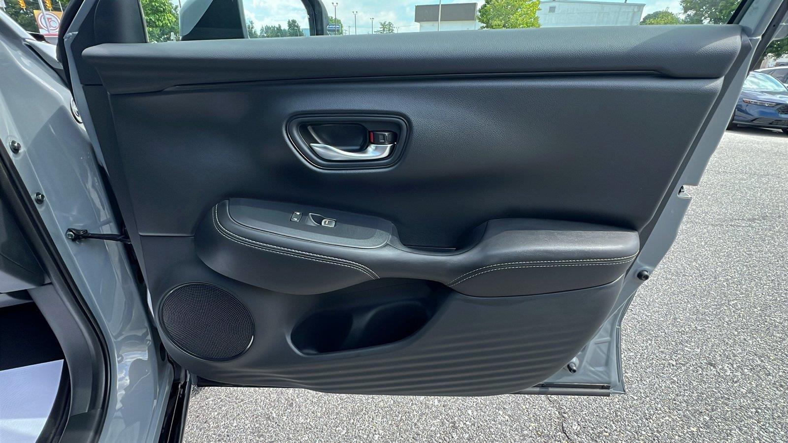 2027 Honda HR-V EX-L at Altoona Honda