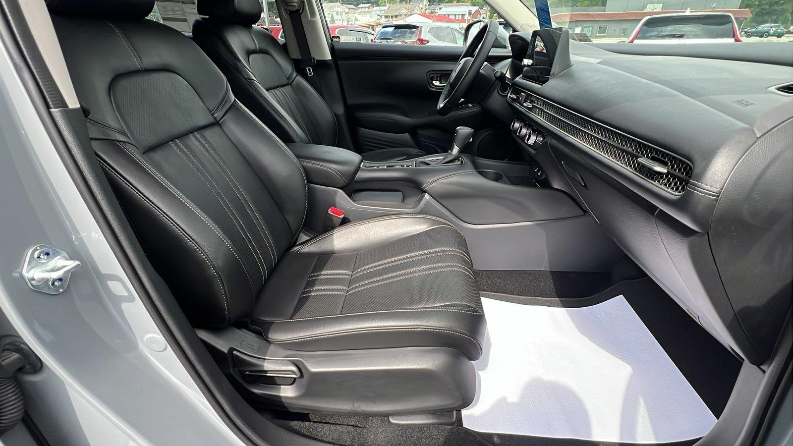 2027 Honda HR-V EX-L at Altoona Honda