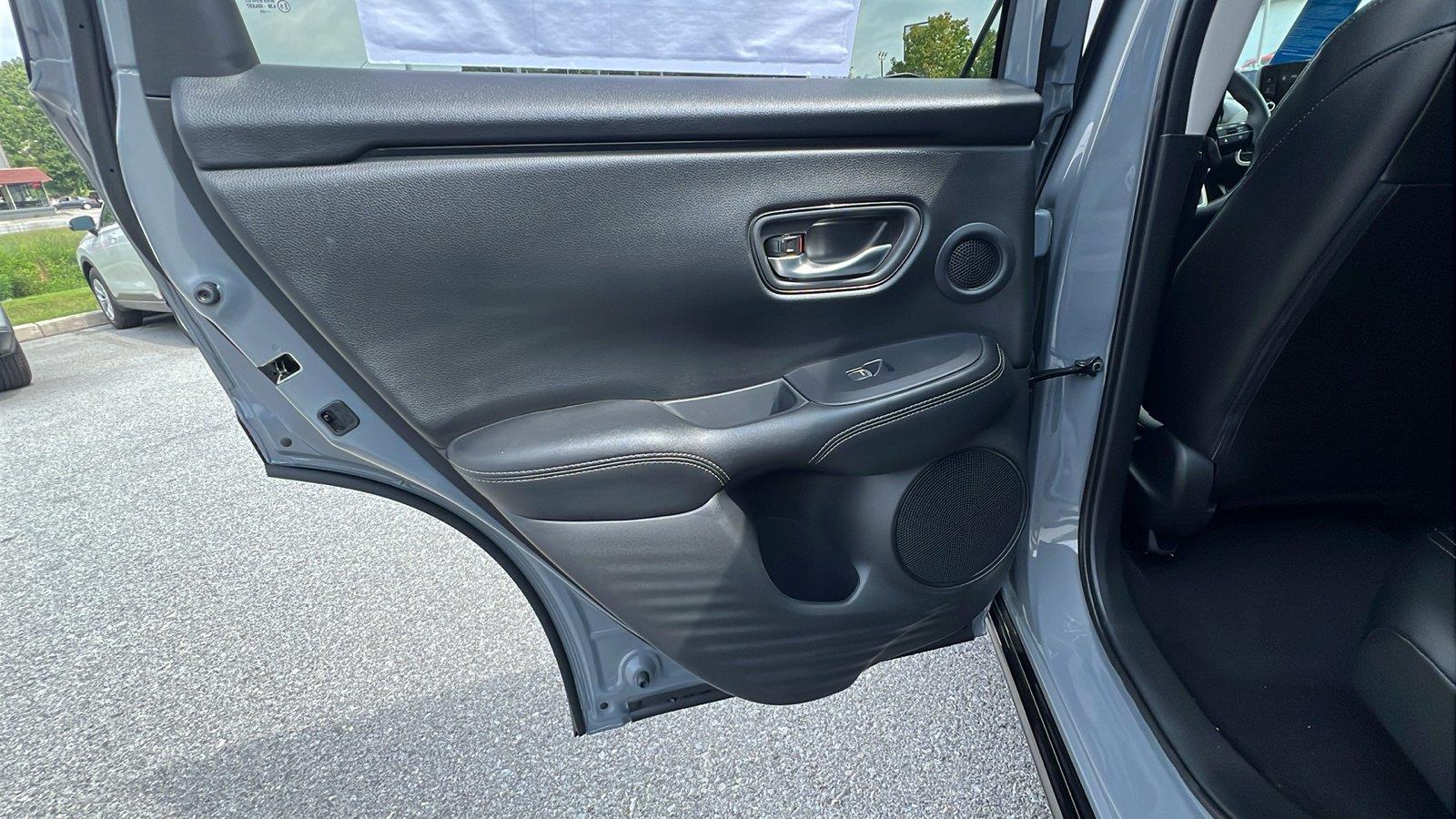 2027 Honda HR-V EX-L at Altoona Honda
