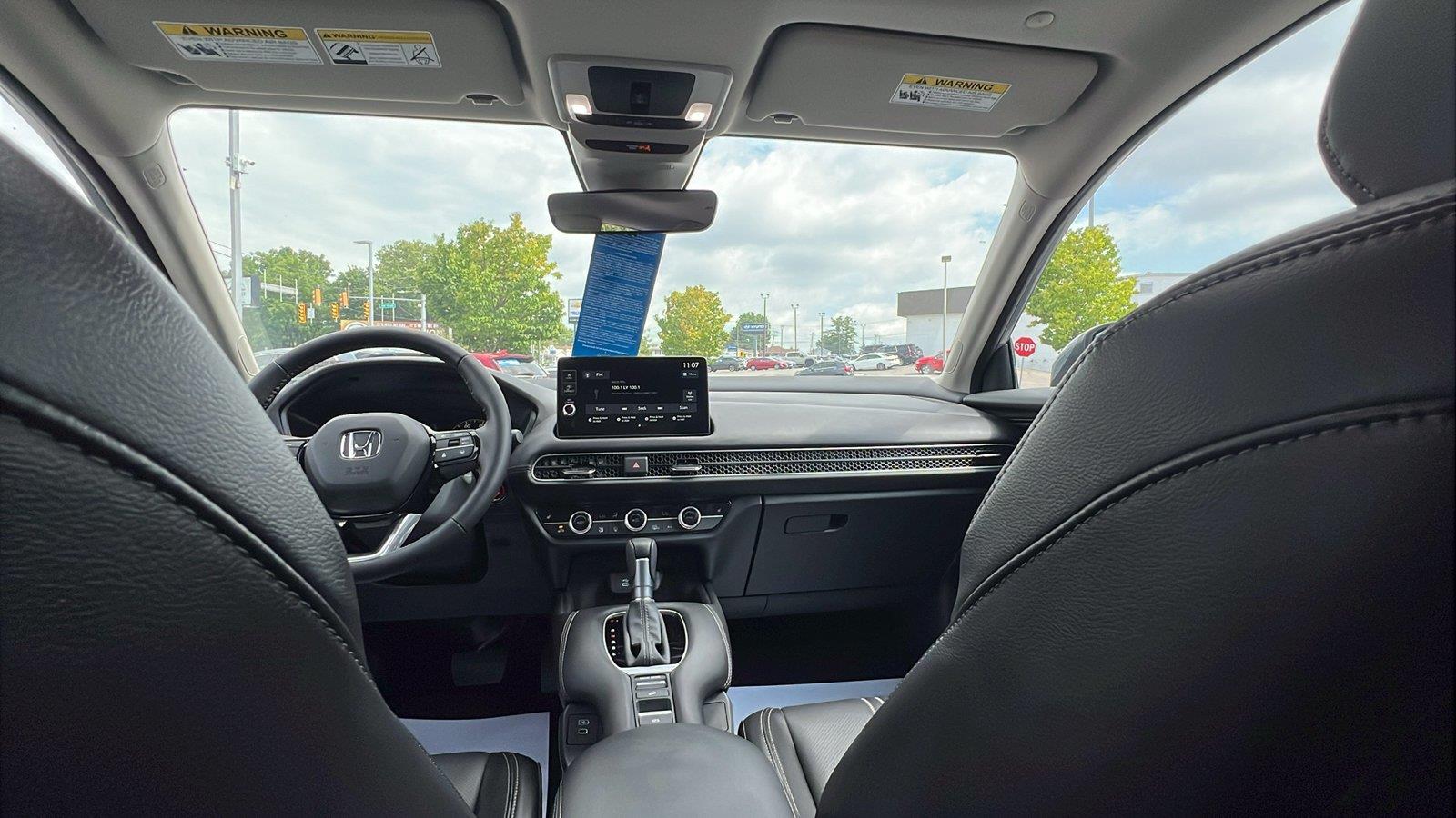 2027 Honda HR-V EX-L at Altoona Honda