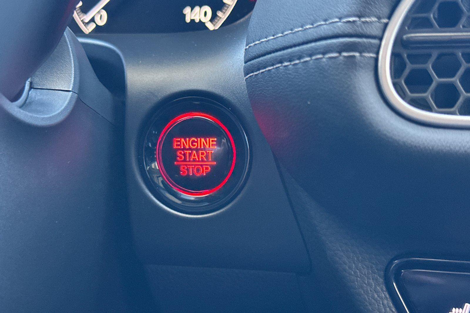 2027 Honda HR-V EX-L at Honda North
