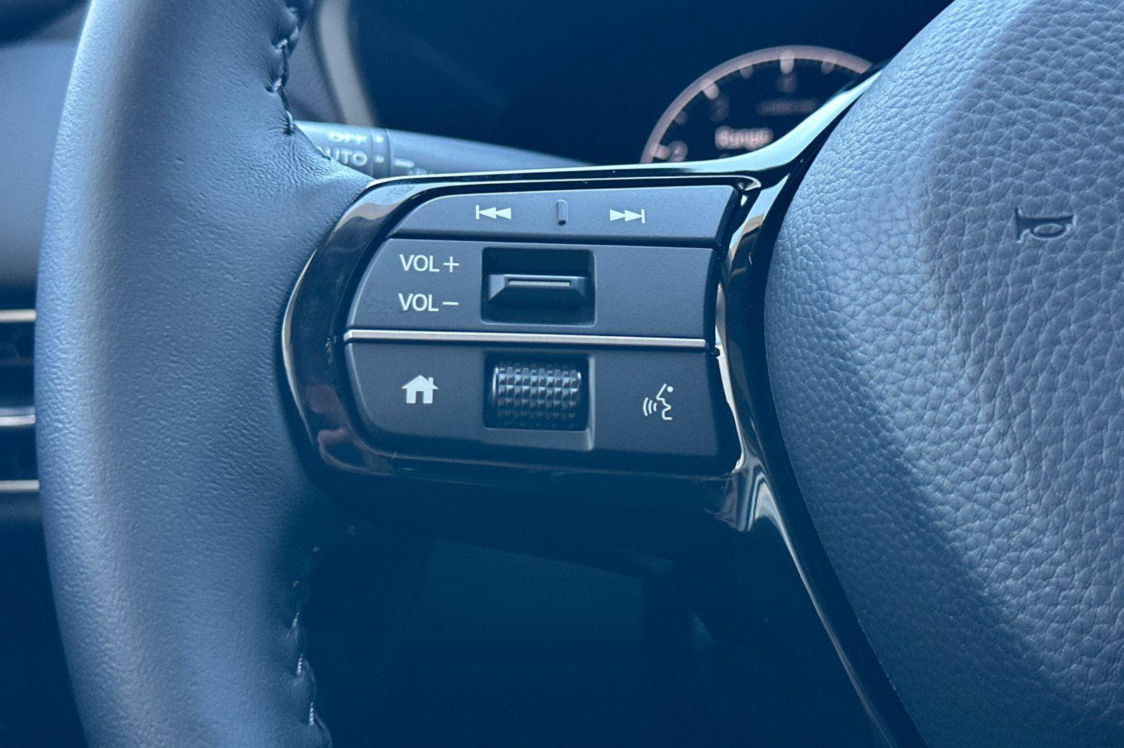 2027 Honda HR-V EX-L at Honda North
