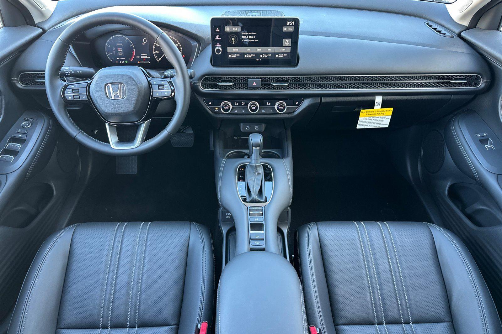 2027 Honda HR-V EX-L at Honda North