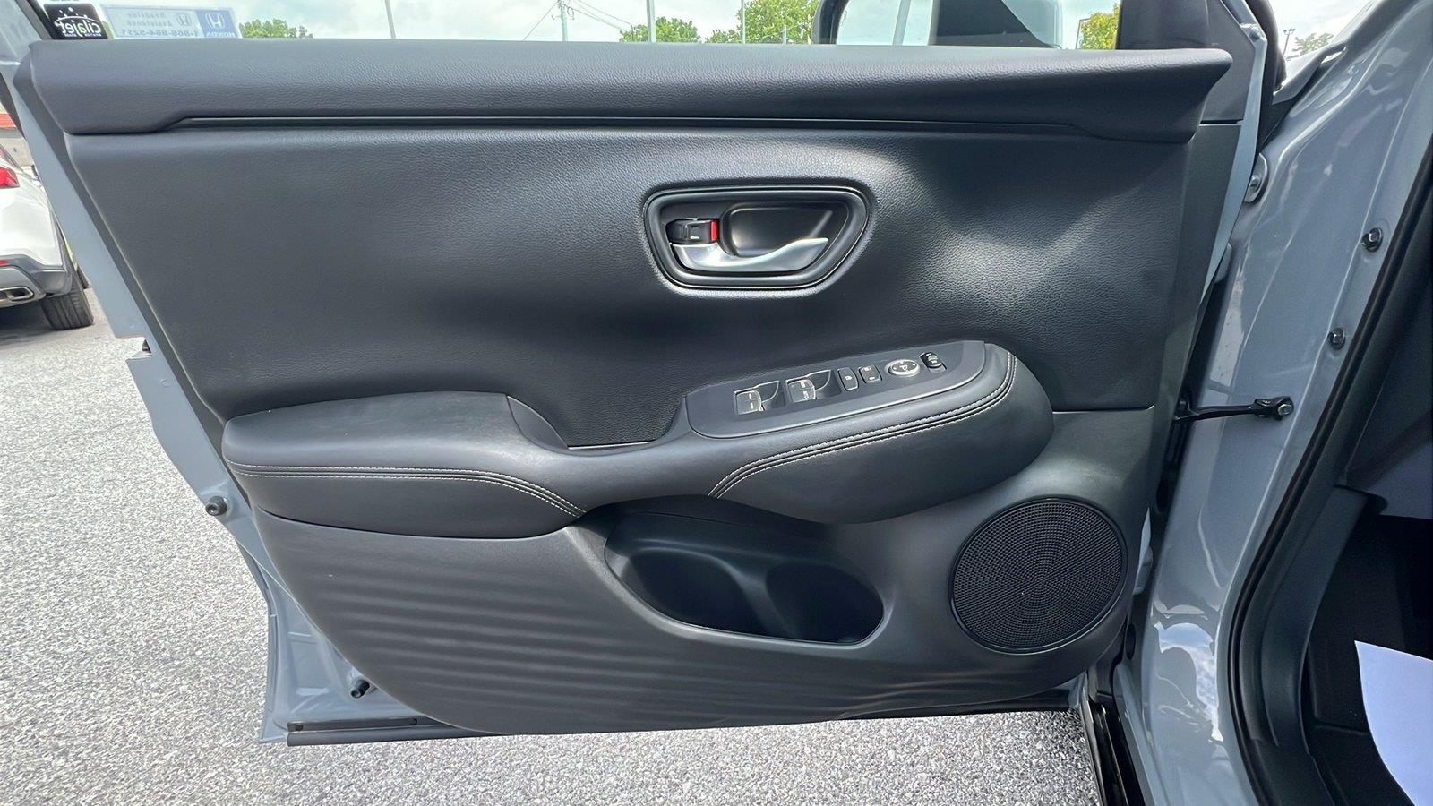 2027 Honda HR-V EX-L at Altoona Honda