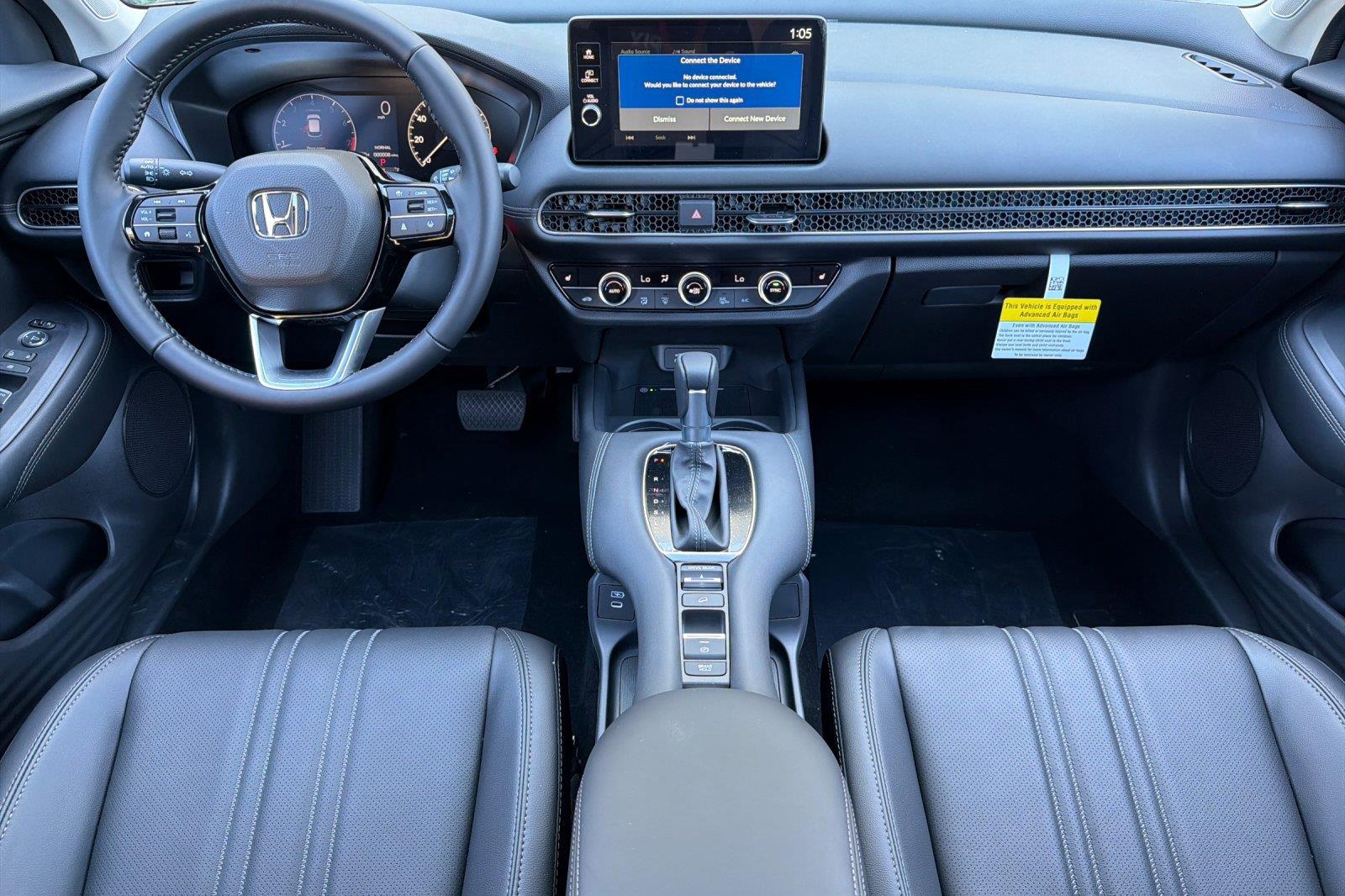2027 Honda HR-V EX-L at Honda North