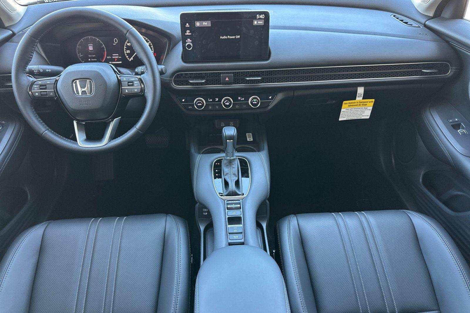 2027 Honda HR-V EX-L at Honda North