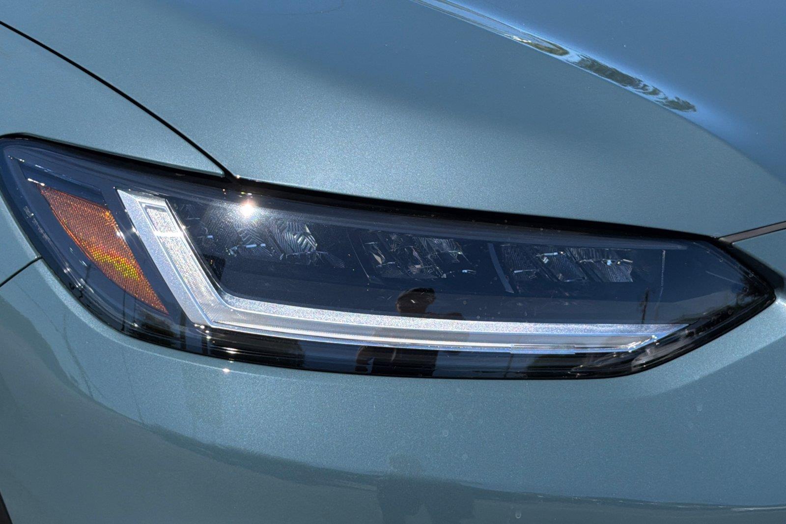 2027 Honda HR-V EX-L at Honda North