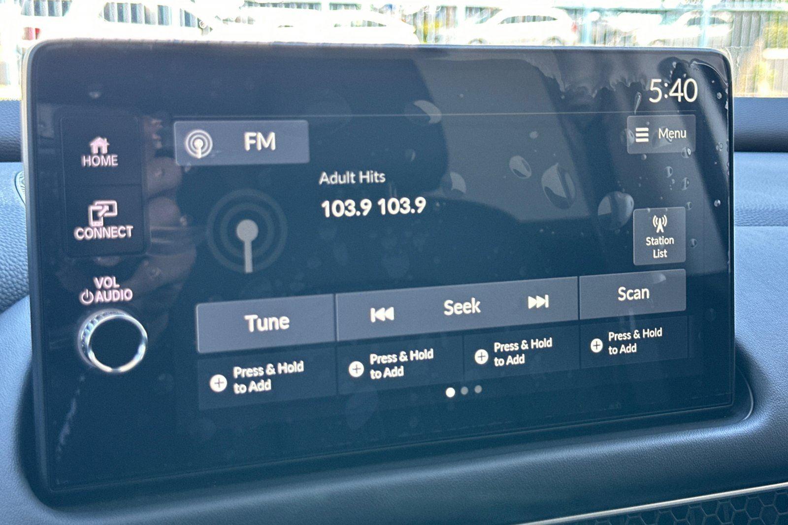 2027 Honda HR-V EX-L at Honda North