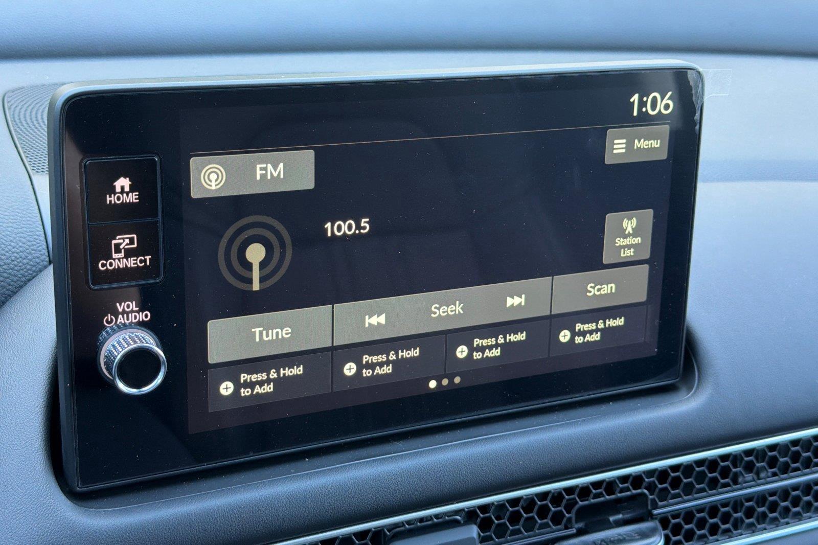 2027 Honda HR-V EX-L at Honda North