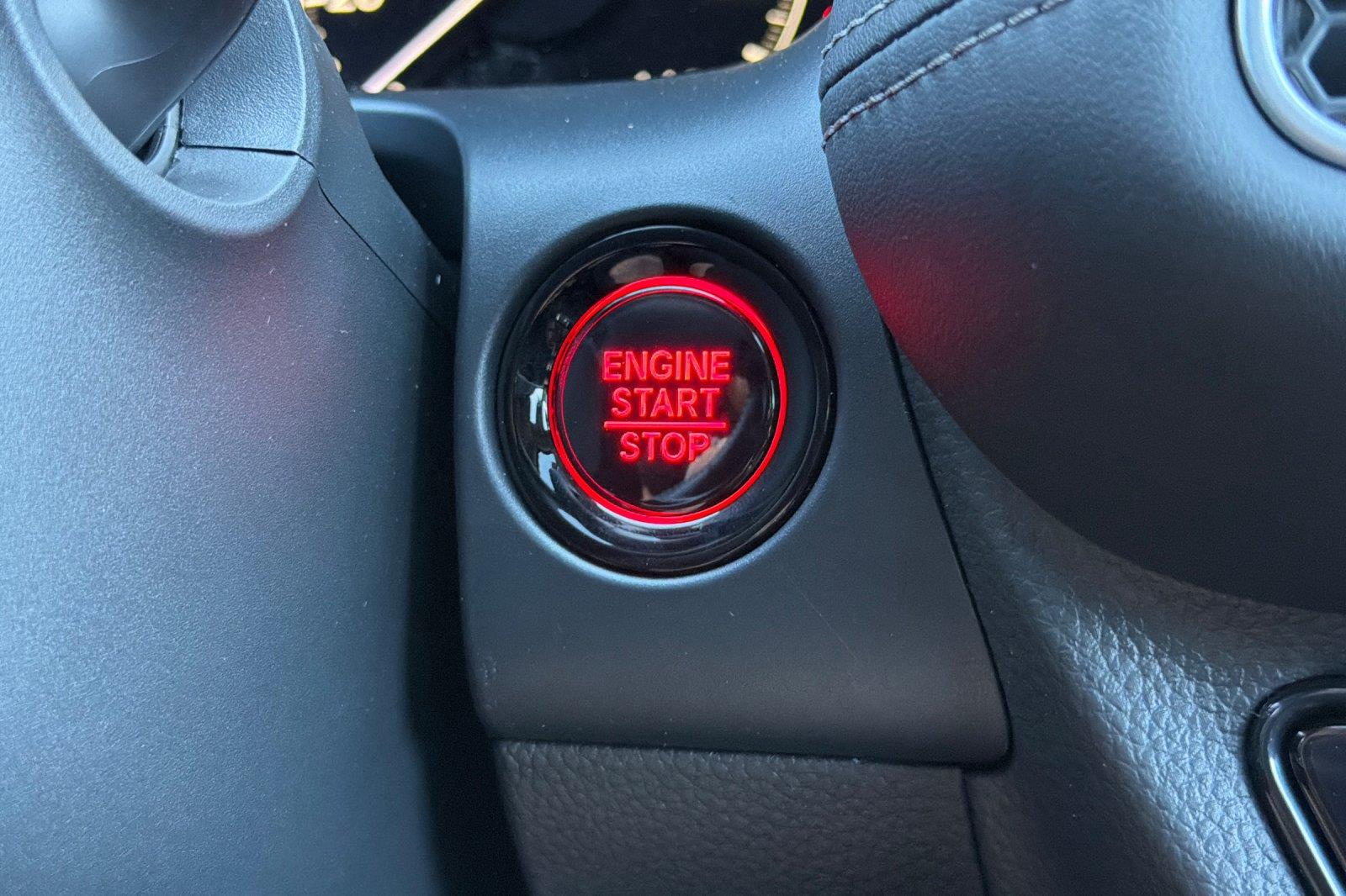 2027 Honda HR-V EX-L at Honda North