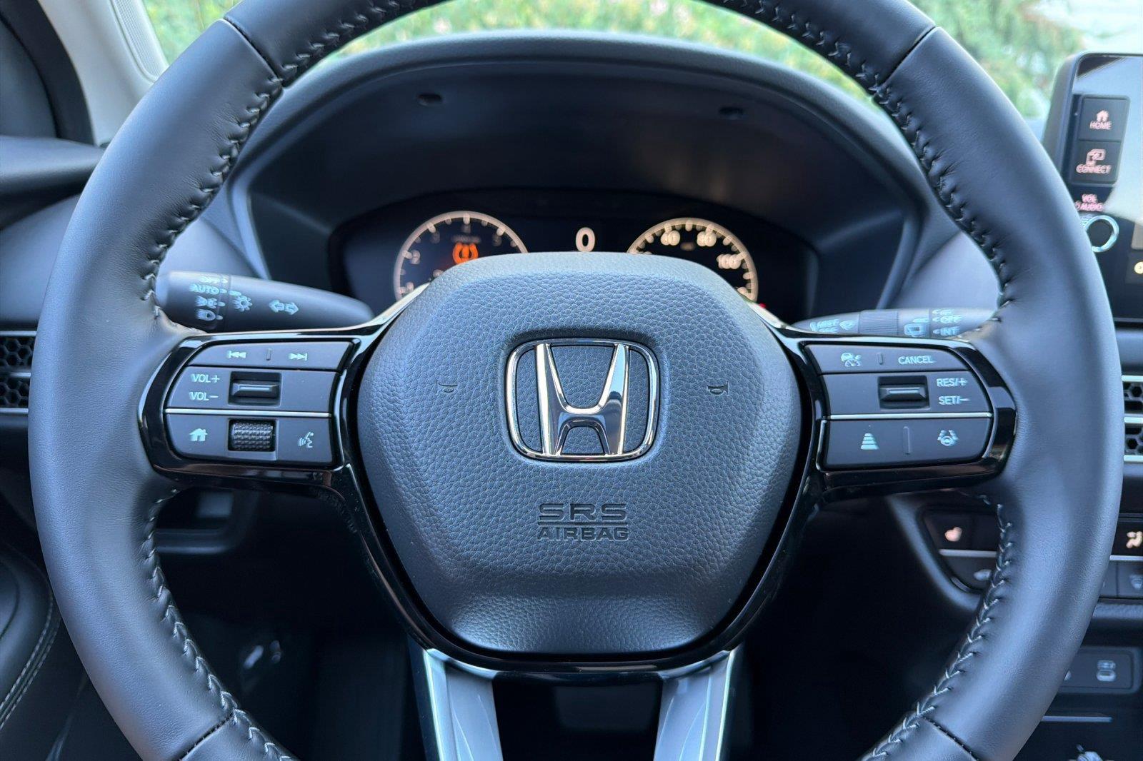 2027 Honda HR-V EX-L at Honda North