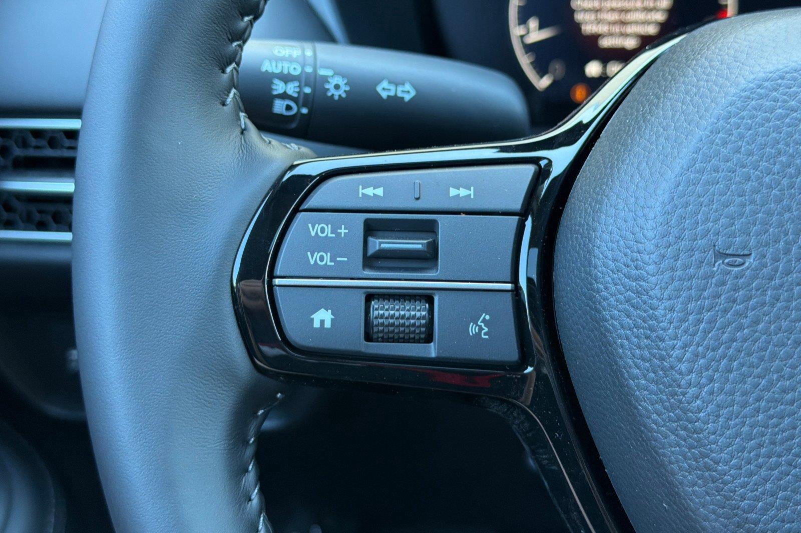 2027 Honda HR-V EX-L at Honda North