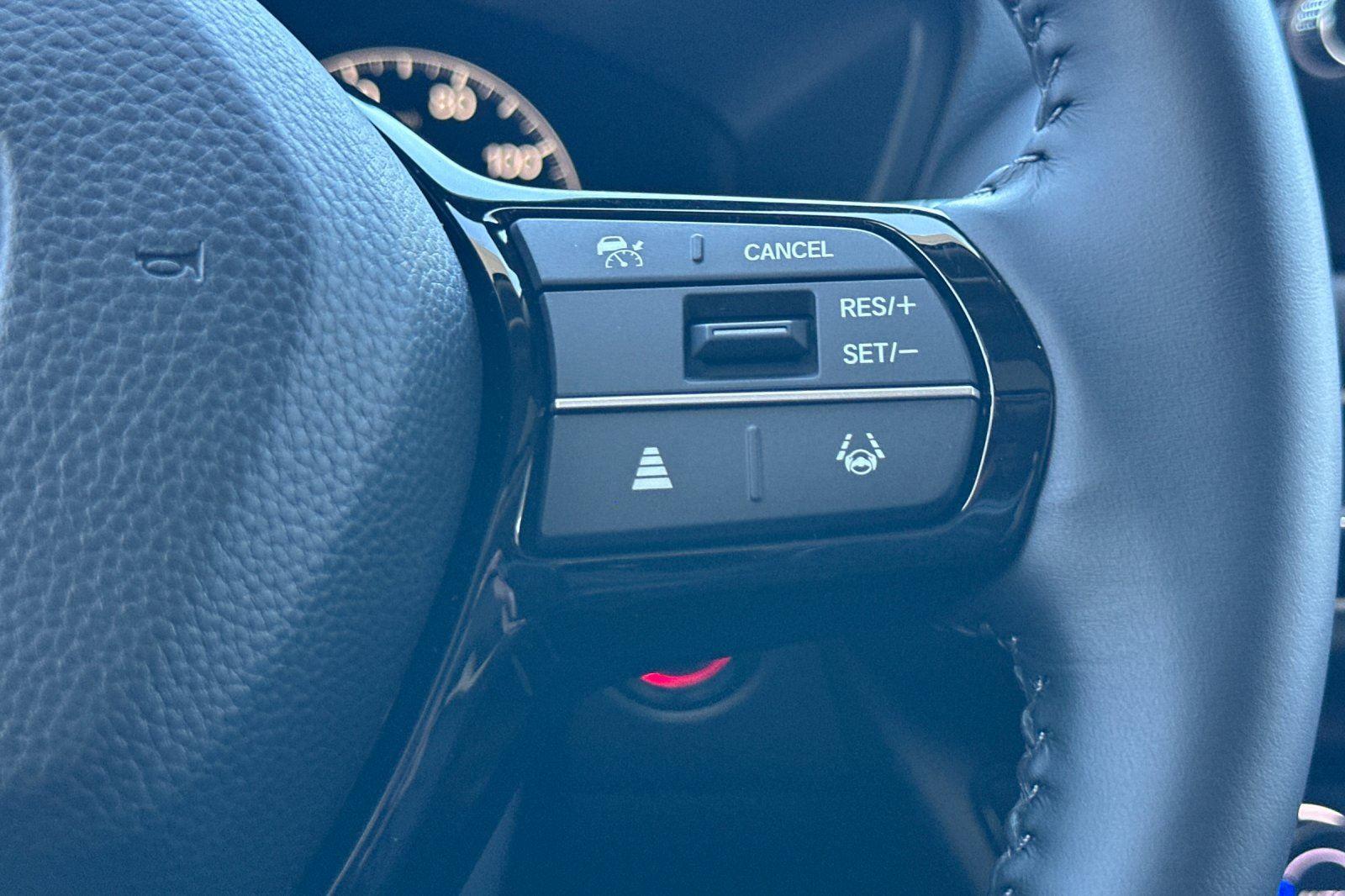 2027 Honda HR-V EX-L at Honda North