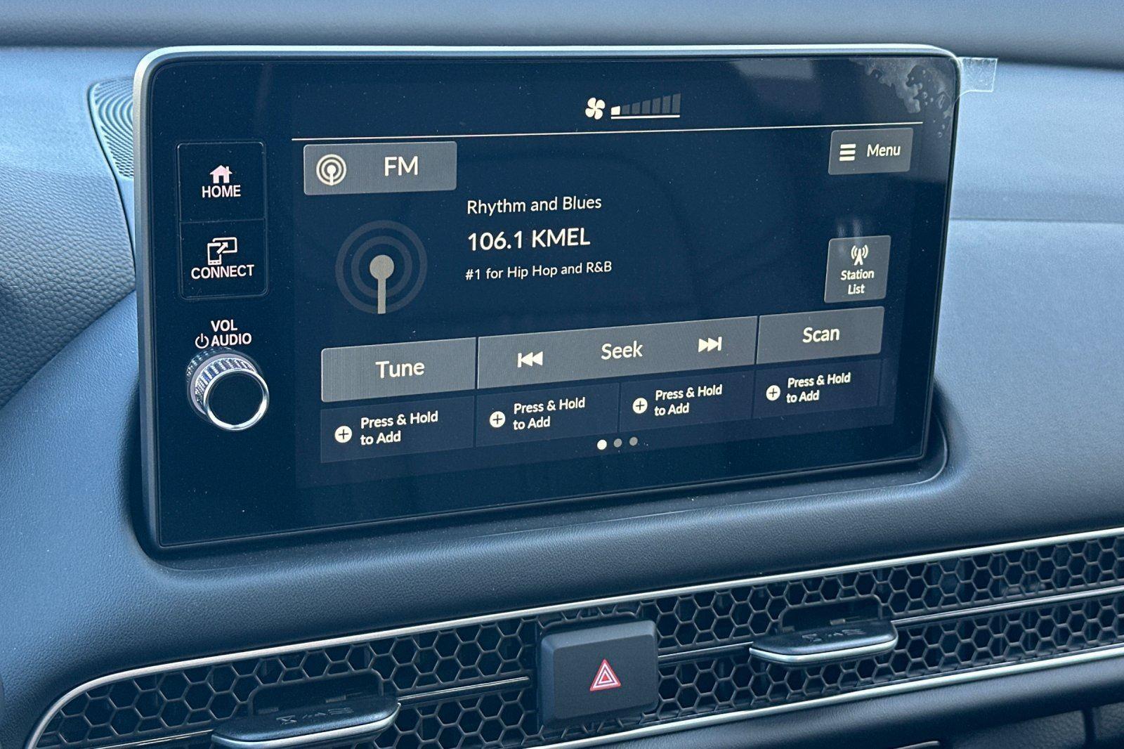 2027 Honda HR-V EX-L at Honda North