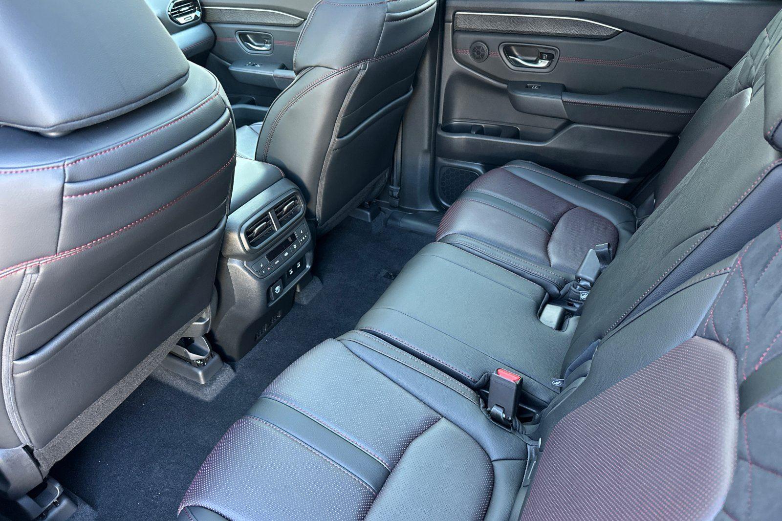2026 Honda Pilot Black Edition at Altoona Honda