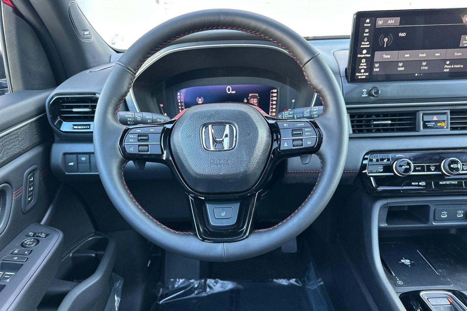 2026 Honda Pilot Black Edition at Altoona Honda