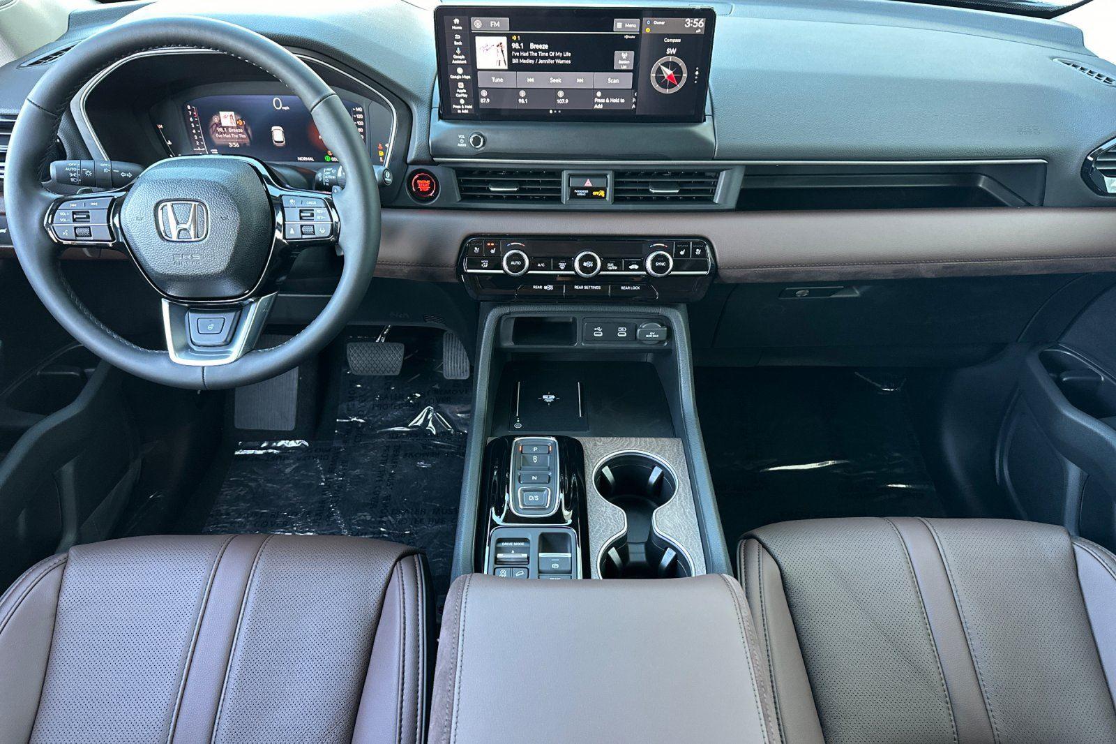 2026 Honda Pilot Elite at Altoona Honda