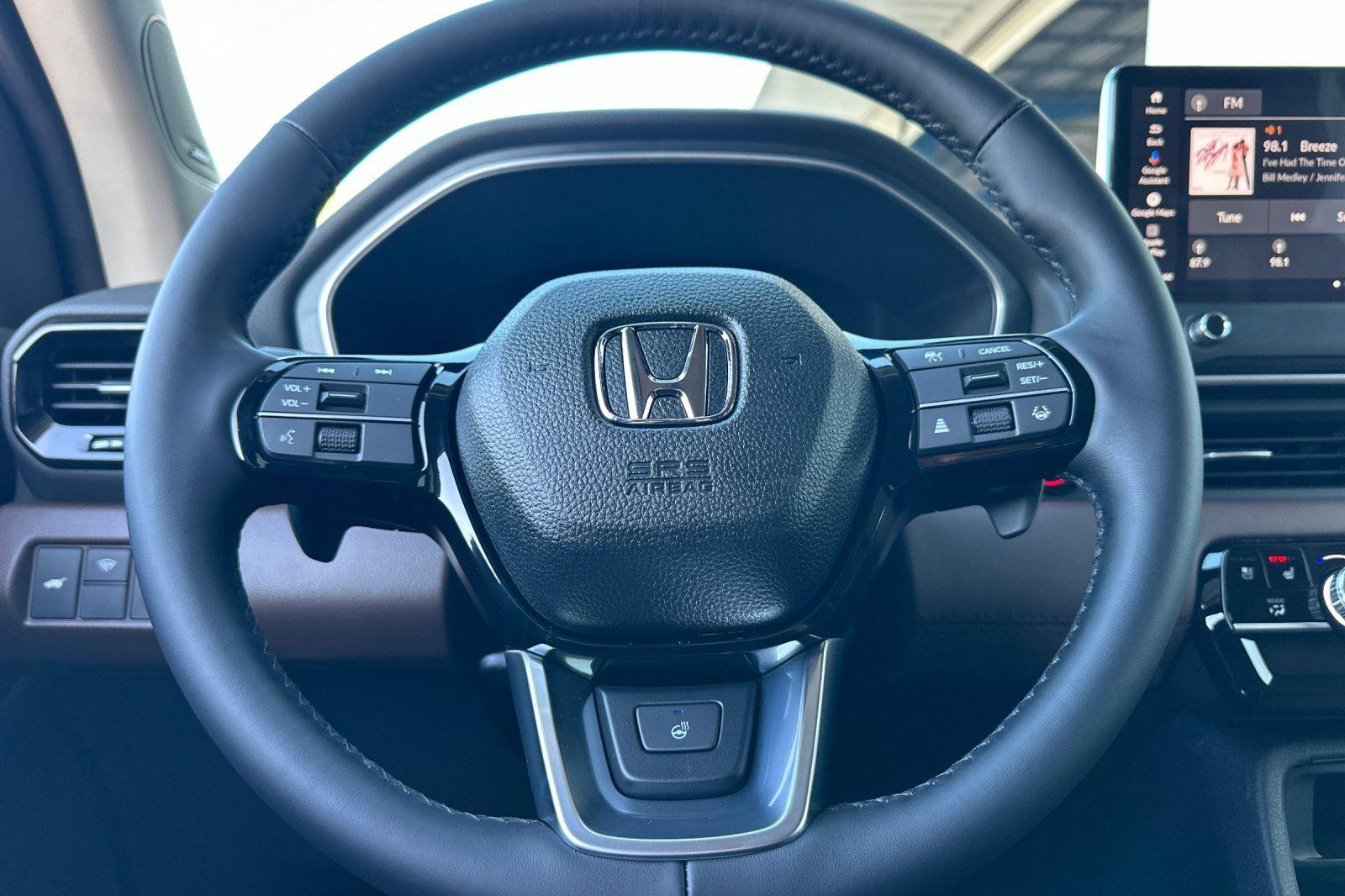 2026 Honda Pilot Elite at Altoona Honda