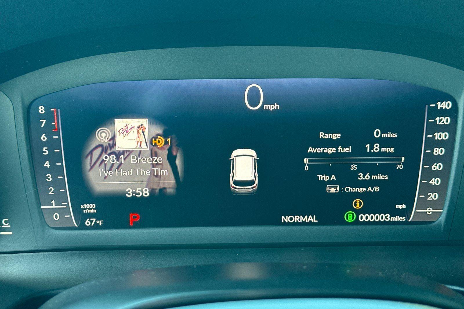 2026 Honda Pilot Elite at Altoona Honda