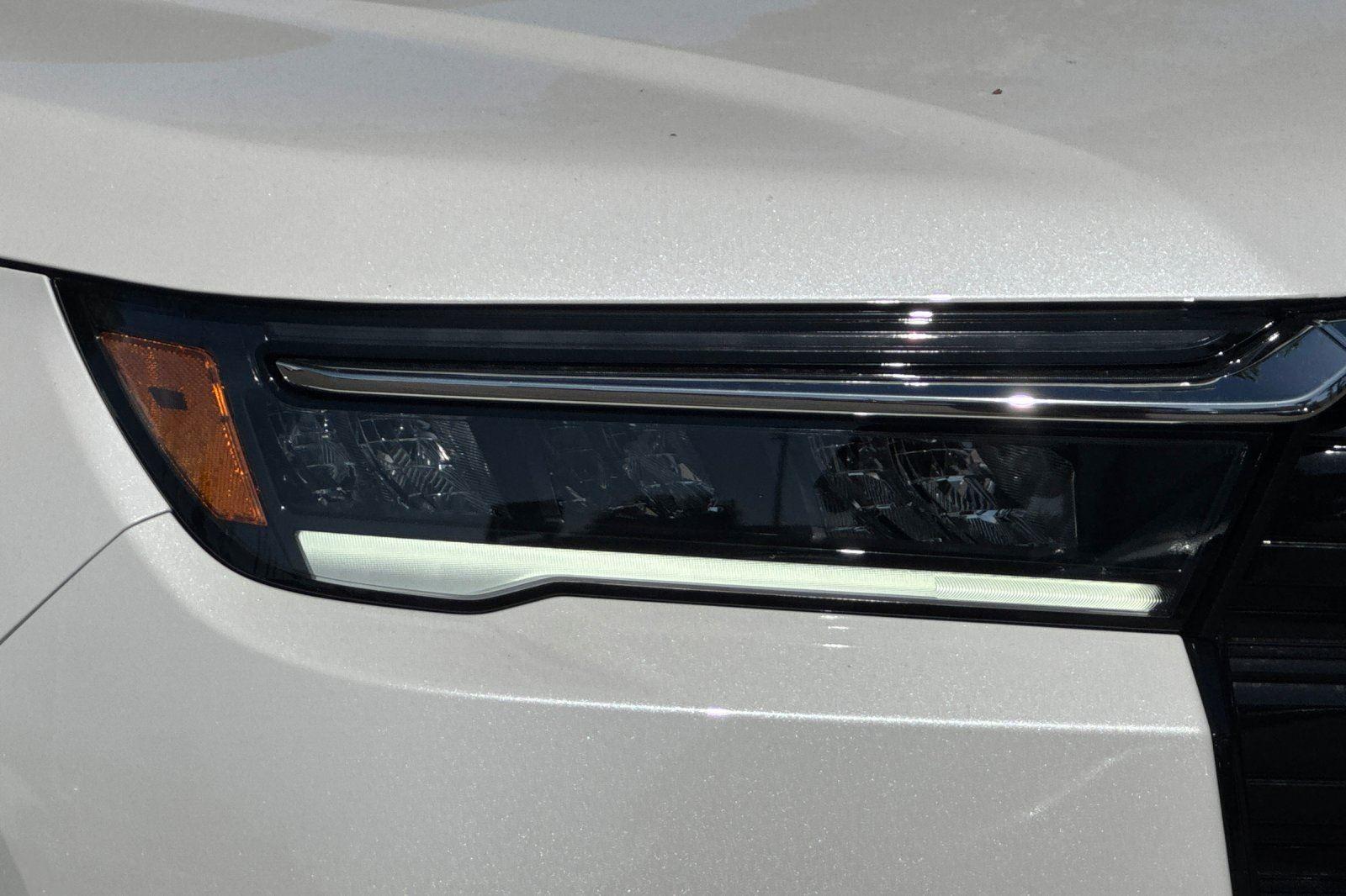 2026 Honda Pilot Elite at Altoona Honda