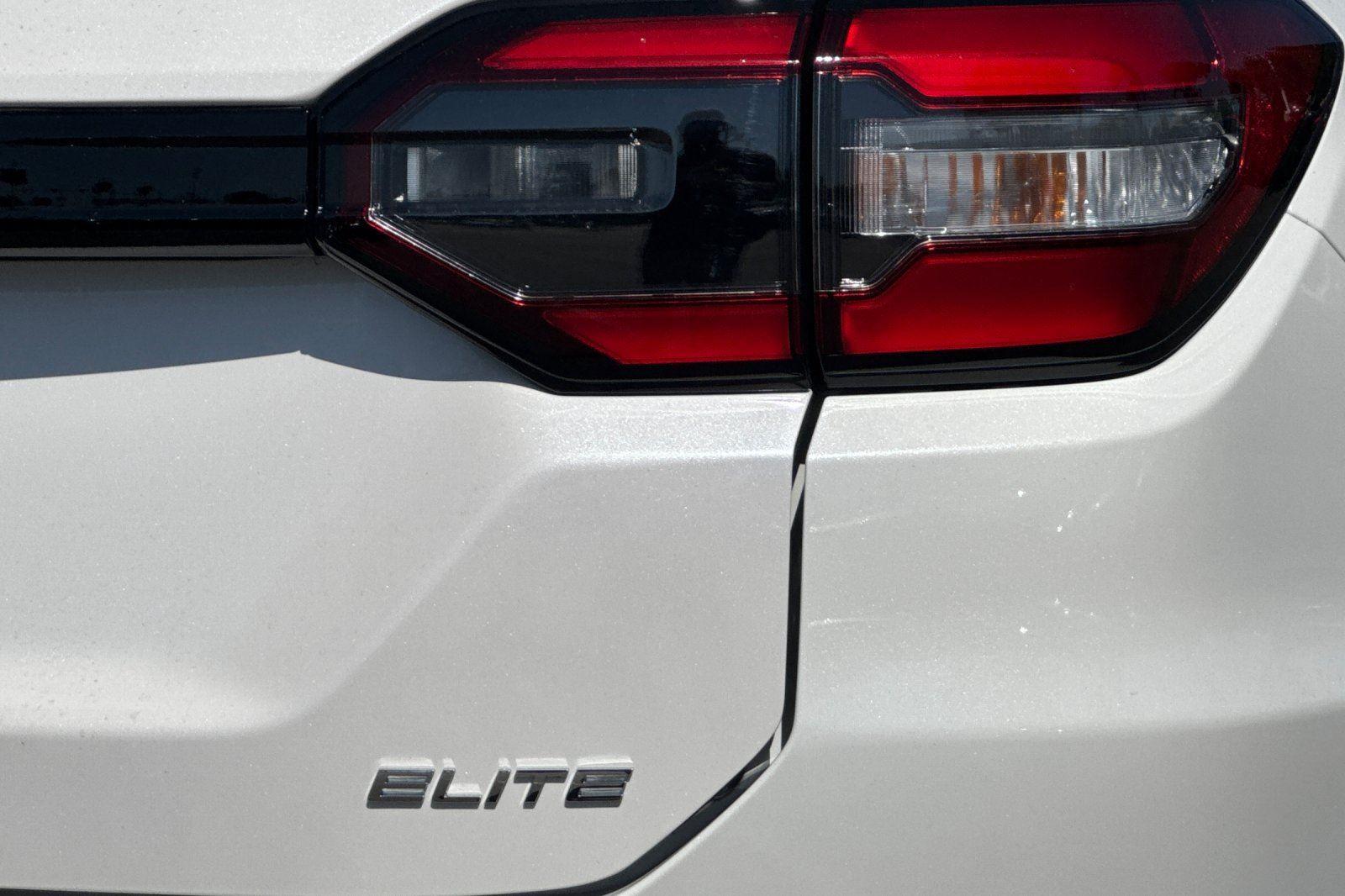 2026 Honda Pilot Elite at Altoona Honda