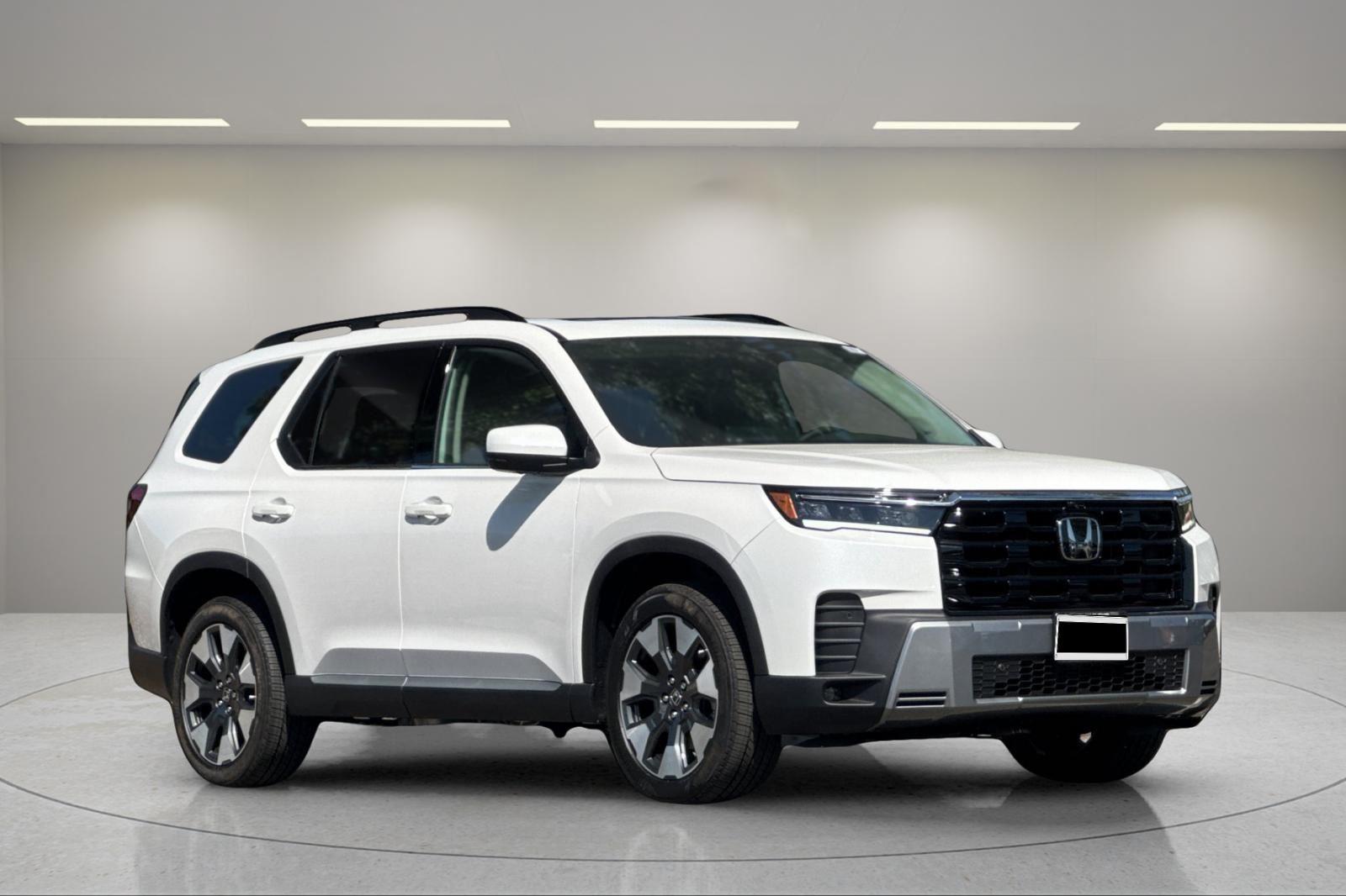 2026 Honda Pilot Elite at Altoona Honda