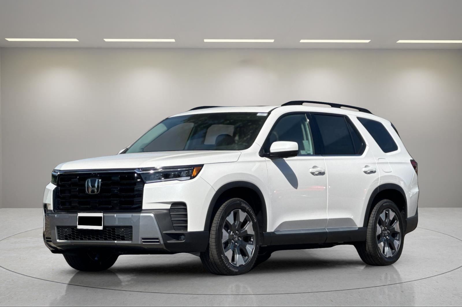 2026 Honda Pilot Elite at Altoona Honda
