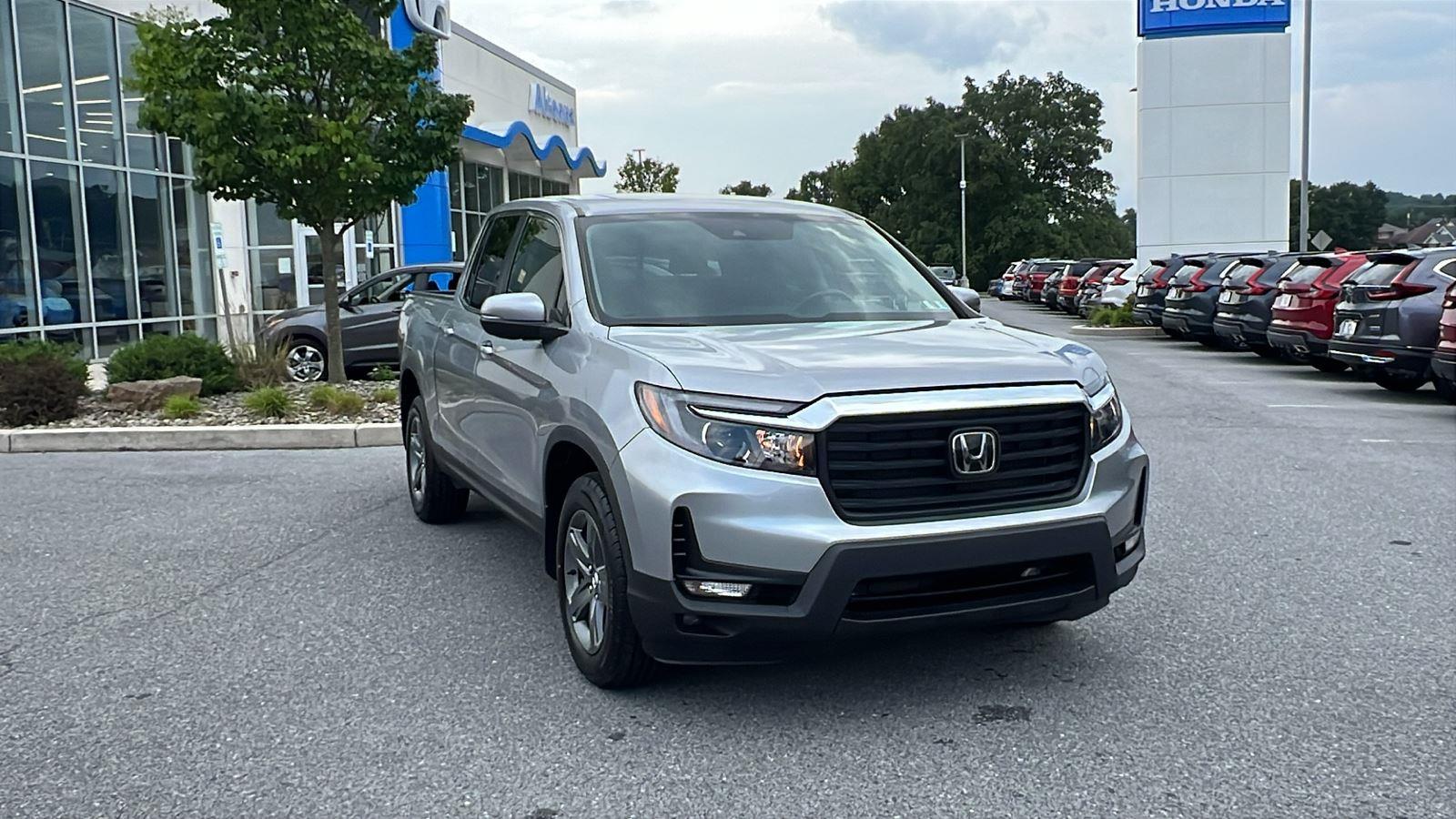 2023 Honda Ridgeline RTL at Nick Chevrolet