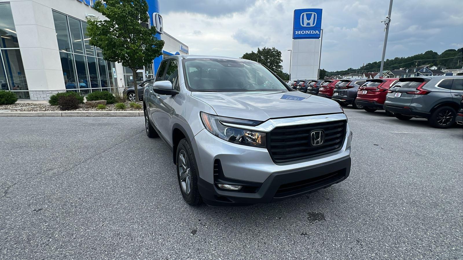 2023 Honda Ridgeline RTL at Nick Chevrolet