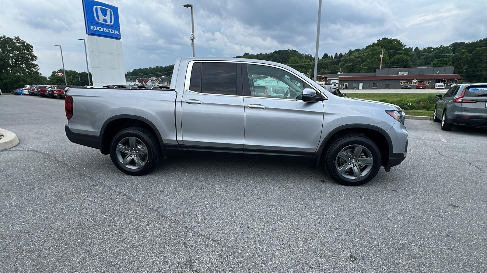 2023 Honda Ridgeline RTL at Nick Chevrolet