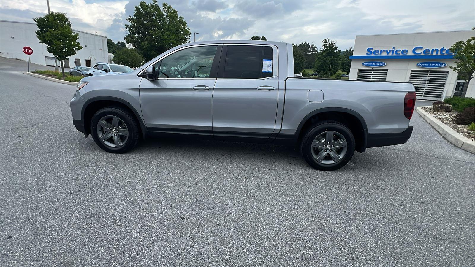2023 Honda Ridgeline RTL at Nick Chevrolet