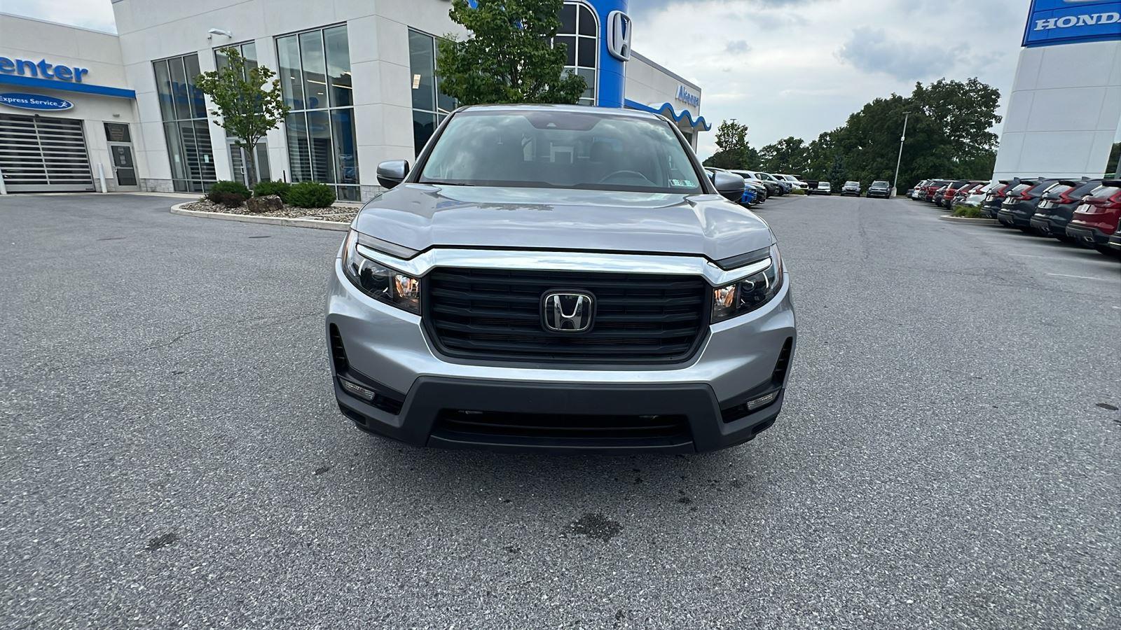 2023 Honda Ridgeline RTL at Nick Chevrolet