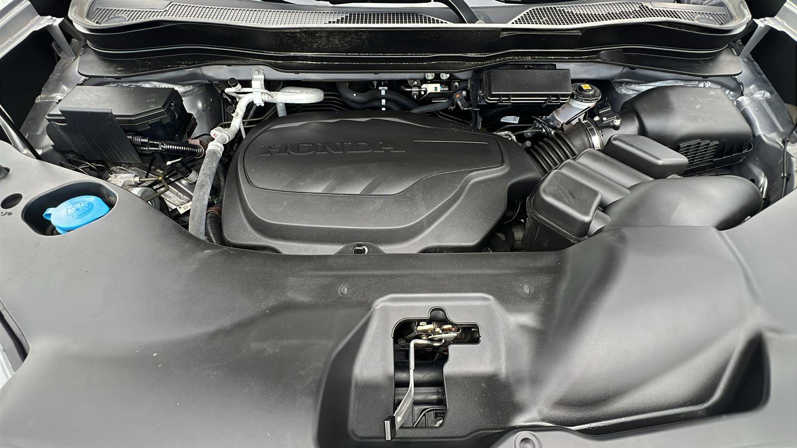 2023 Honda Ridgeline RTL at Nick Chevrolet